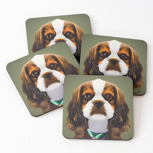 Item preview, Spaniel Mamma. Cocker spaniel mamma.  King Charles Mummy. designed and sold by Doggymadness.
