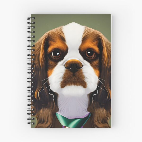 Item preview, Spaniel Mamma. Cocker spaniel mamma.  King Charles Mummy. designed and sold by Doggymadness.