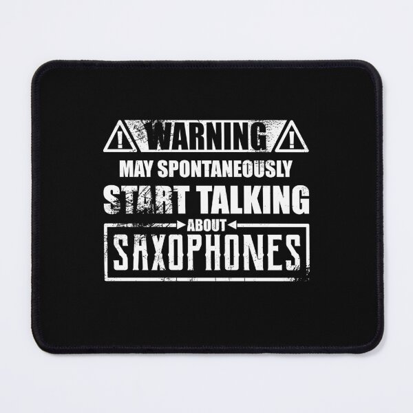 Item preview, Saxophone sayings designed and sold by pirminio.