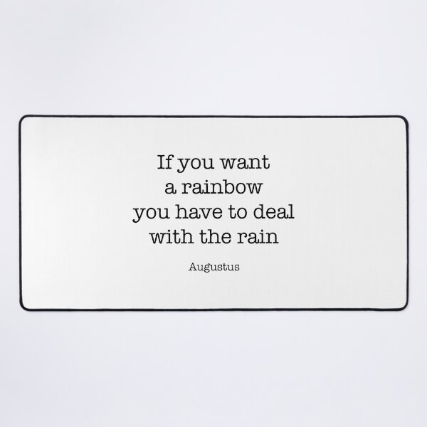 Item preview, Augustus Quote designed and sold by CamoQuotes.
