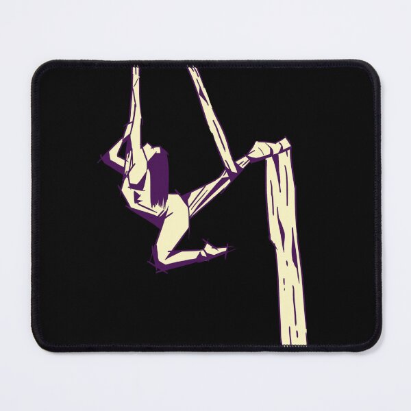 Item preview, Aerial Dance Sketch 1 designed and sold by Zoheb Gift Studio.