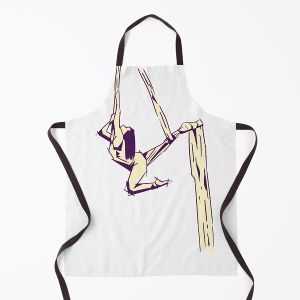 Item preview, Aerial Dance Sketch 1 designed and sold by Zoheb Gift Studio.