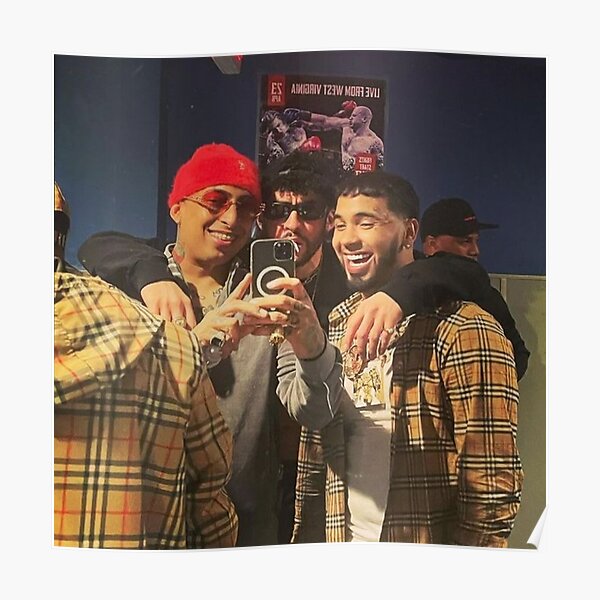 Ñengo flow Poster