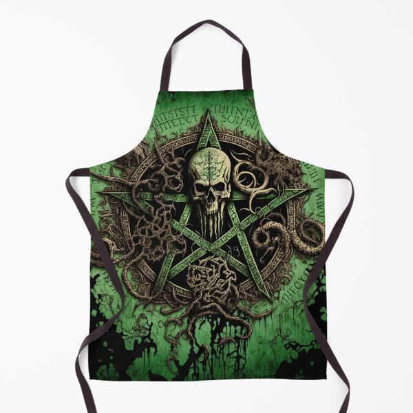 Item preview, Lovecraftian Pentagram designed and sold by JaimeLikes.