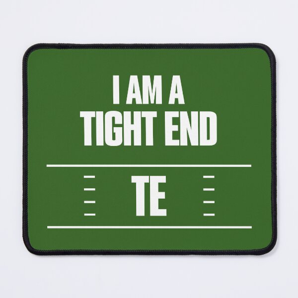Item preview, I play football in the TE position designed and sold by elcarnero.