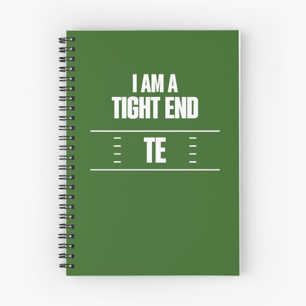 Item preview, I play football in the TE position designed and sold by elcarnero.