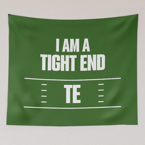 Item preview, I play football in the TE position designed and sold by elcarnero.