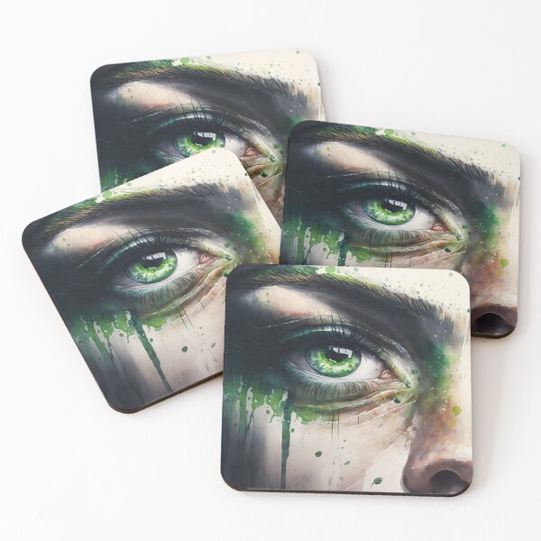 Item preview, Look No.5 | green look designed and sold by MA-ArtProds.