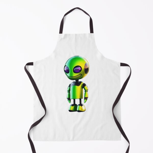 Item preview, The Little Green Aliens Are Coming to Earth (Landing on Shirts and Merch, that is) designed and sold by markmm9.