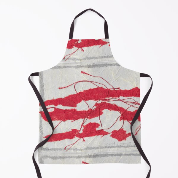 Item preview, abstract red&white designed and sold by walterfest.