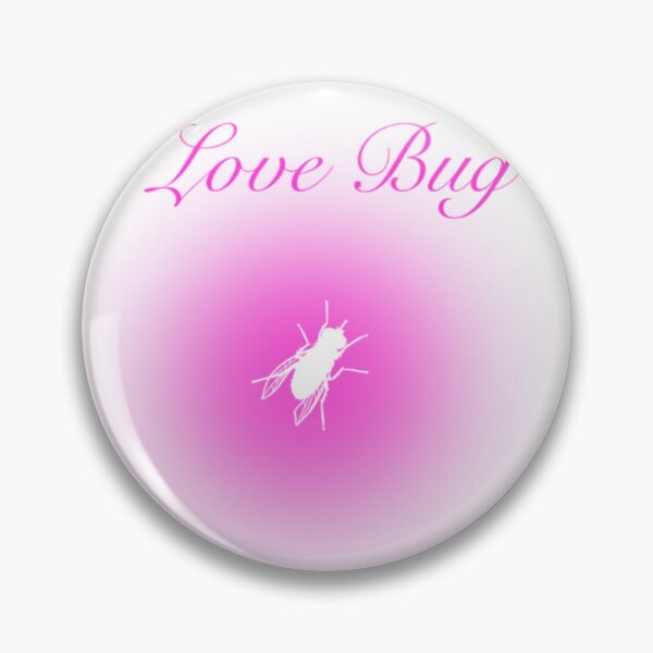 Item preview, Love Bug Airbrushed Illustration designed and sold by omnishamblesart.
