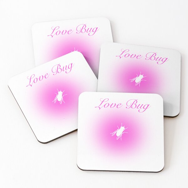 Item preview, Love Bug Airbrushed Illustration designed and sold by omnishamblesart.
