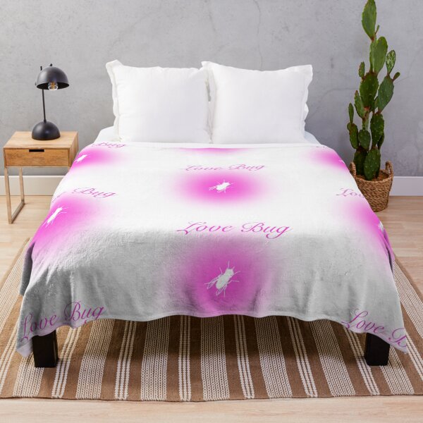 Item preview, Love Bug Airbrushed Illustration designed and sold by omnishamblesart.