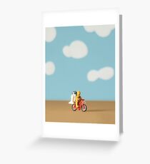 Friend Greeting Card