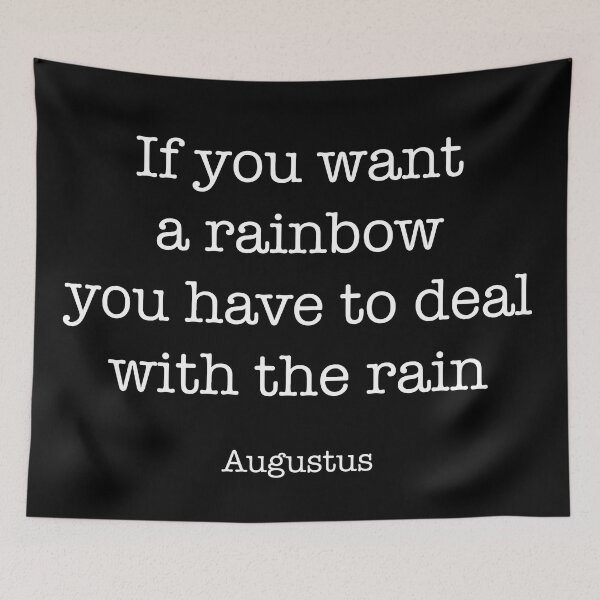 Item preview, Augustus Quote designed and sold by CamoQuotes.
