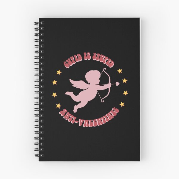 Item preview, Cupid is Stupid Anti-Valentines designed and sold by bolimj.