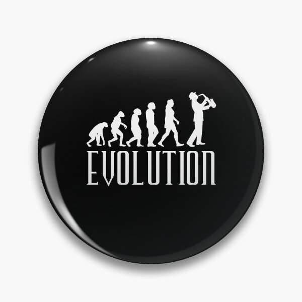 Artikelvorschau, Evolution Saxophon entworfen und verkauft von pirminio.