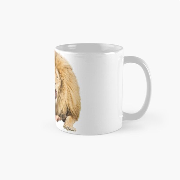 Item preview, Lion Enjoying His Dinner designed and sold by LFPPhotography.