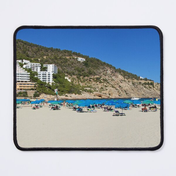 Item preview, Cala Llonga Beach Panorama designed and sold by tomg.