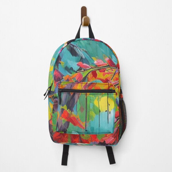 Item preview, Bright Forest Birds - Birds of a Bright Feather designed and sold by WBP Mart.