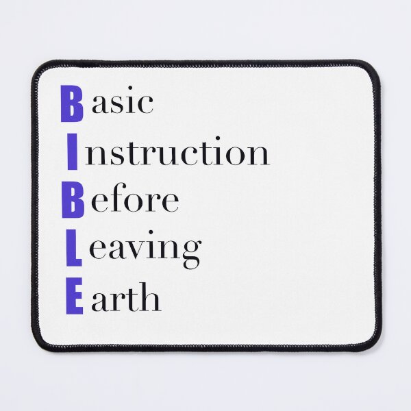 Item preview, BIBLE designed and sold by Nicole DeAngelis Art .