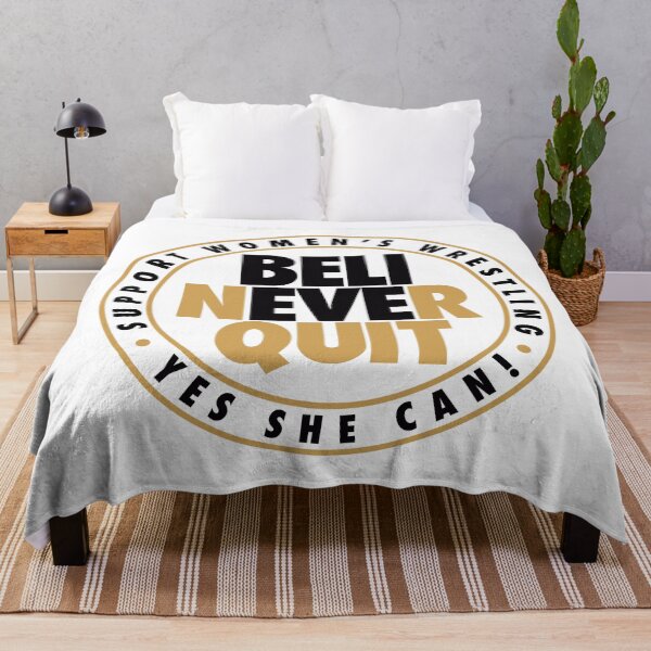 Item preview, Believe Never Quit designed and sold by AirborneArtist.