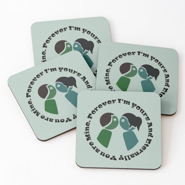 Item preview, Forever I'm Yours designed and sold by Discoverartsy.