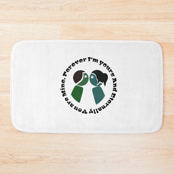 Item preview, Forever I'm Yours designed and sold by Discoverartsy.