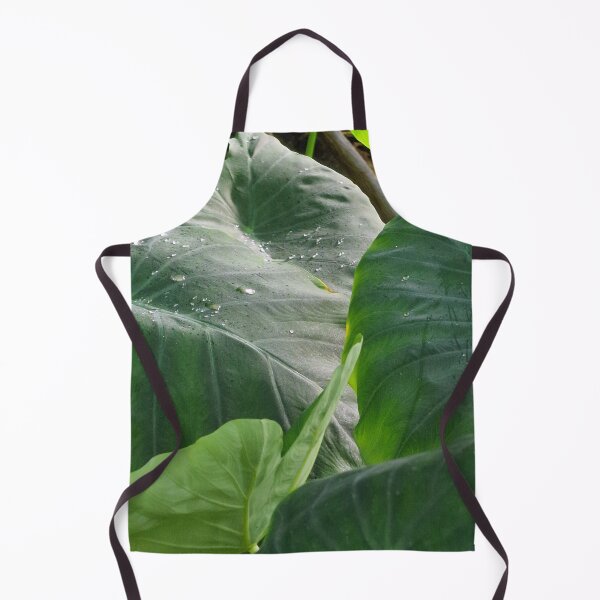 Item preview, nature, leaves, water drops, green, photography, Bebicervin designed and sold by BebiCervin.