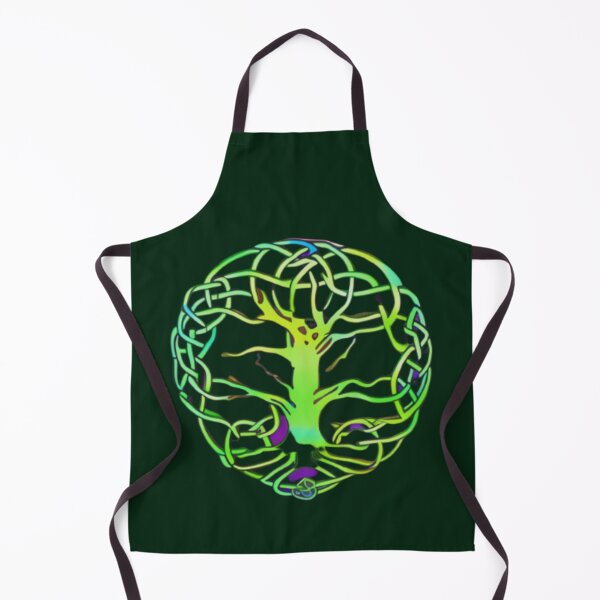 Item preview, Celtic Tree of Life, Modern Celtic Tree Design, Yggdrasil, Norse Tree of Life designed and sold by Urban-Celt.