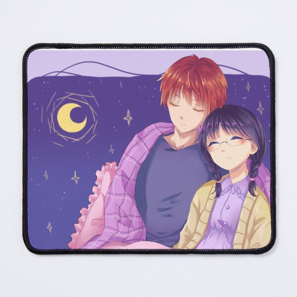 Item preview, Ansatsu Kyoushitsu, Akabane Karma, Okuda Manami designed and sold by Fire-Song.