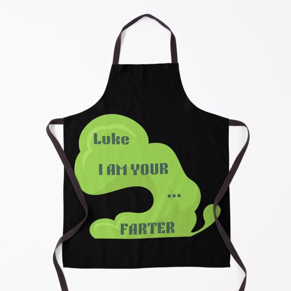 Item preview, Luke I am your farter designed and sold by IrreverentTee83.