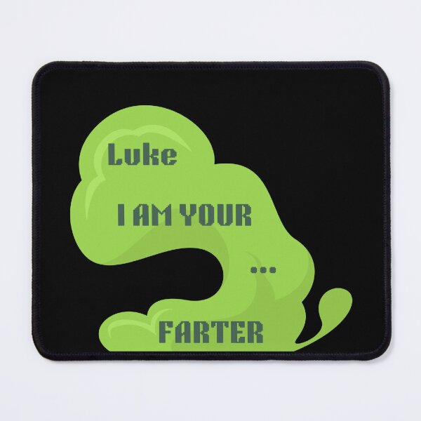 Item preview, Luke I am your farter designed and sold by IrreverentTee83.