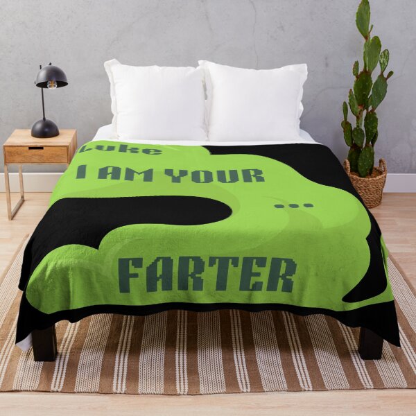 Item preview, Luke I am your farter designed and sold by IrreverentTee83.