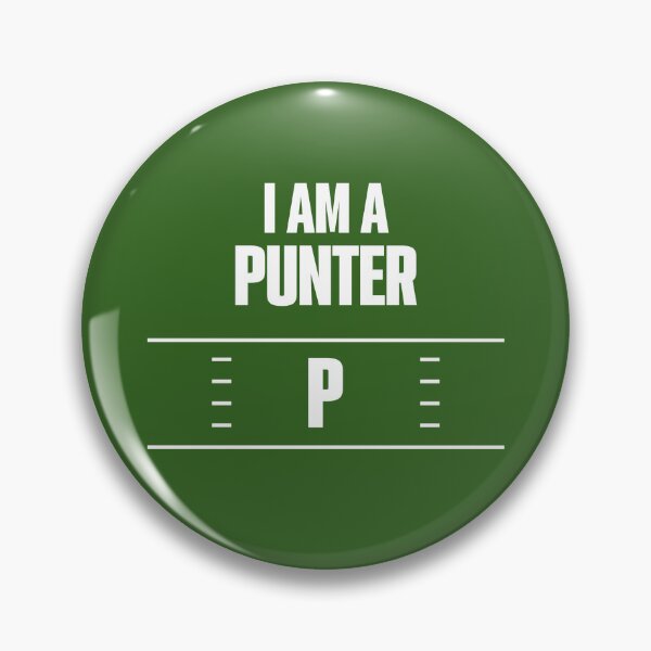 Item preview, I play football in the P position designed and sold by elcarnero.