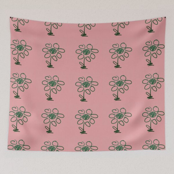 Item preview, Just a lil flower designed and sold by ShittyGraphic.