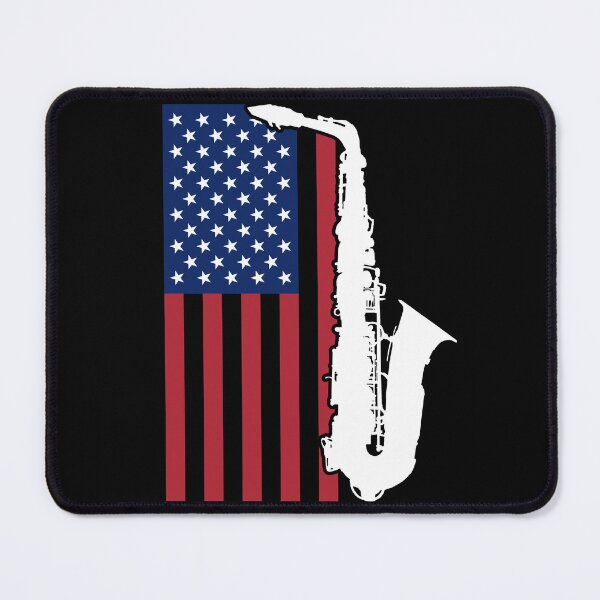 Item preview, Saxophon USA America designed and sold by pirminio.