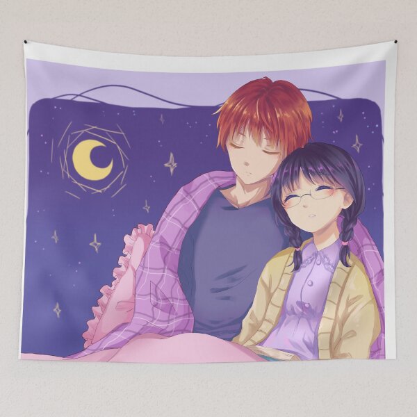 Item preview, Ansatsu Kyoushitsu, Akabane Karma, Okuda Manami designed and sold by Fire-Song.