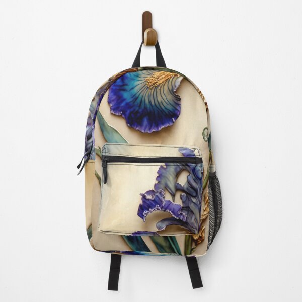 Item preview, Iris flower designed and sold by riquishop.