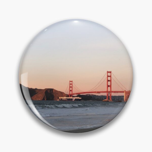 Item preview, Golden Gate Majesty designed and sold by Ayeager7.