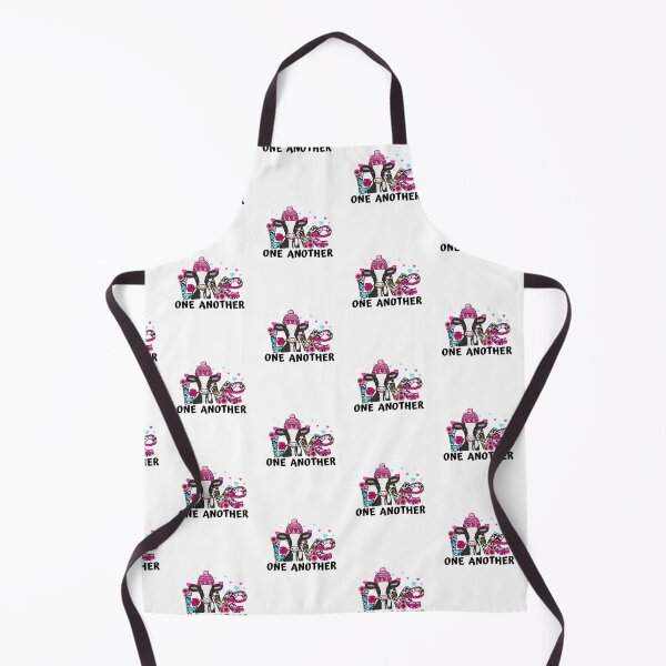 Item preview, Love Farm cow Love one another designed and sold by FarmsteadAcers.