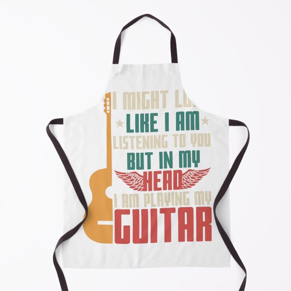 Item preview, Guitar funny designed and sold by pirminio.