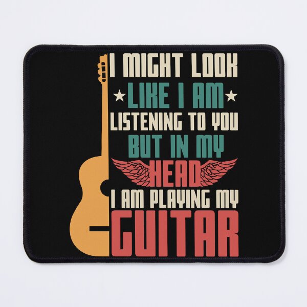 Item preview, Guitar funny designed and sold by pirminio.