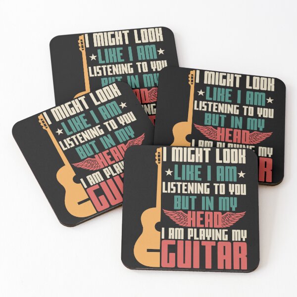 Item preview, Guitar funny designed and sold by pirminio.