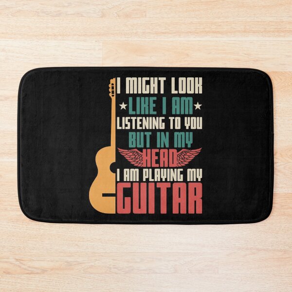 Item preview, Guitar funny designed and sold by pirminio.