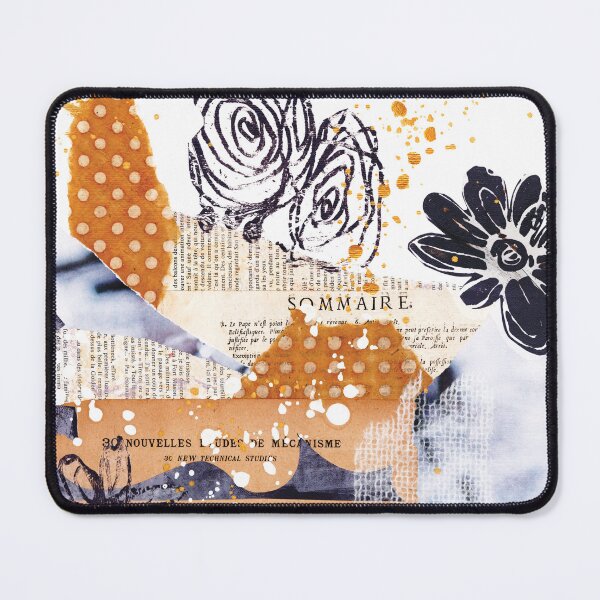 Item preview, Palenque designed and sold by Florence Laporte Art.