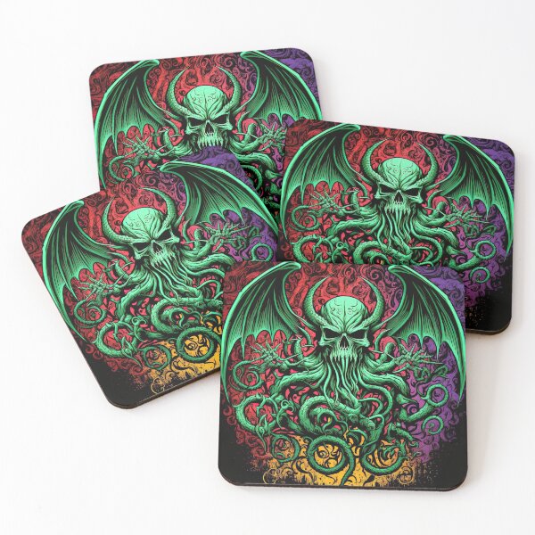 Item preview, Punk Cthulhu designed and sold by JaimeLikes.