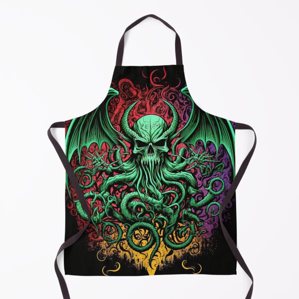 Item preview, Punk Cthulhu designed and sold by JaimeLikes.