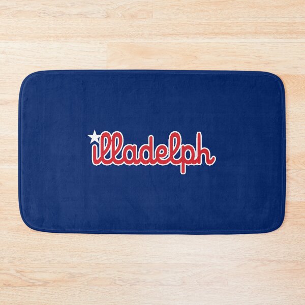 Item preview, Illadelph Navy Shirt DJ Jazzy Jeff Roots Philadelphia designed and sold by jacobzking.