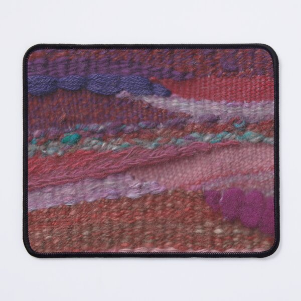 Item preview, Woven Purples and Pinks designed and sold by thepinkwoobie.